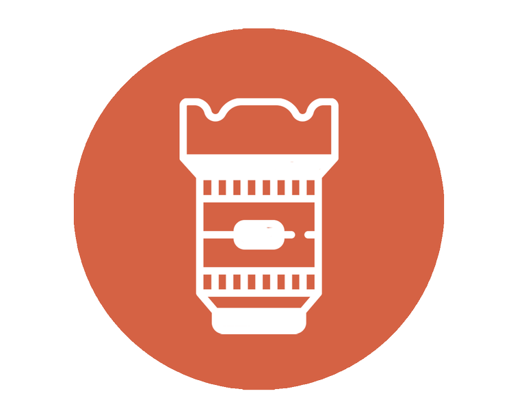 Lens_Orange_Icon